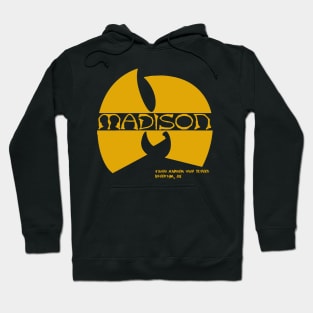 James Madison High School Brooklyn New York logo Hoodie